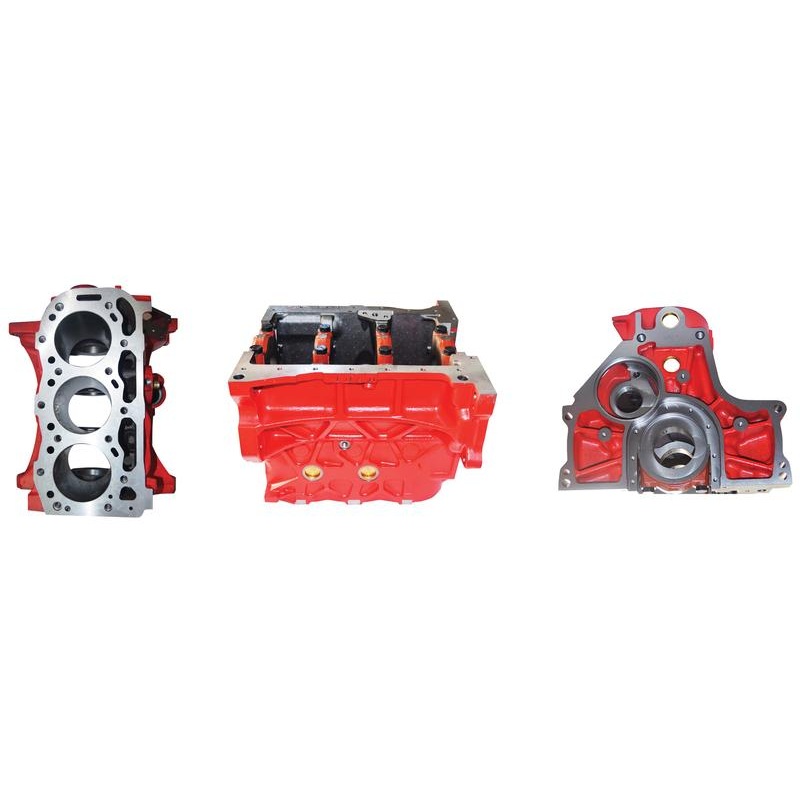 Engine Block (Bare Block) 4.4 (Ford BSD333) – Sparex Part No. S.162721