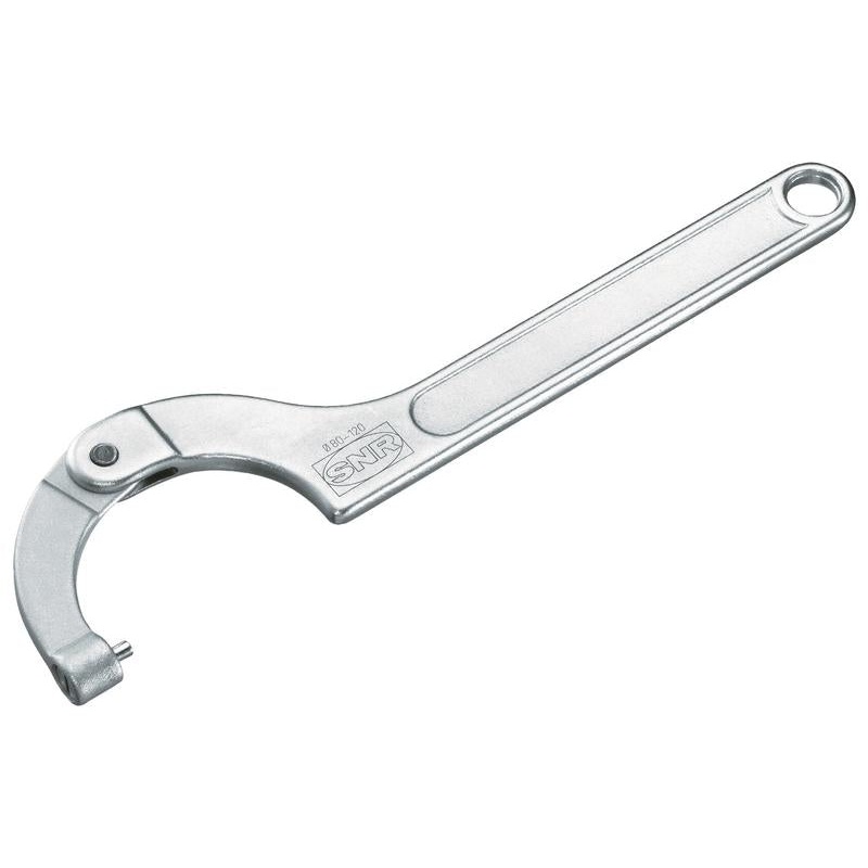 NTN SNR Pin C Spanner 80-120mm  – Sparex Part No. S.153982