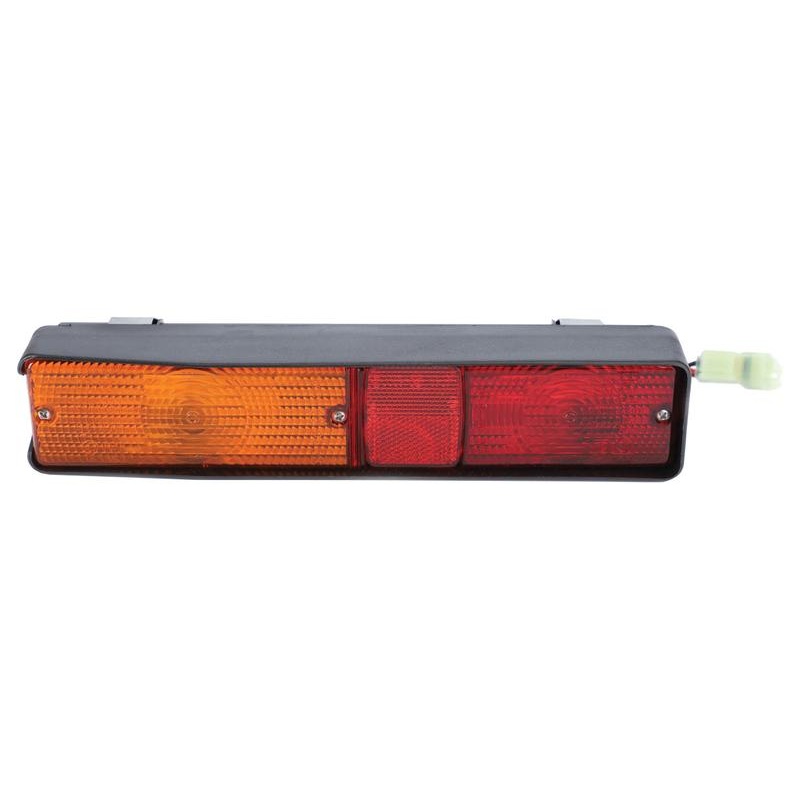 Rear Combination Light, (Halogen), Function: 3, Brake / Tail / Indicator, RH, 12V – Sparex Part No. S.160717