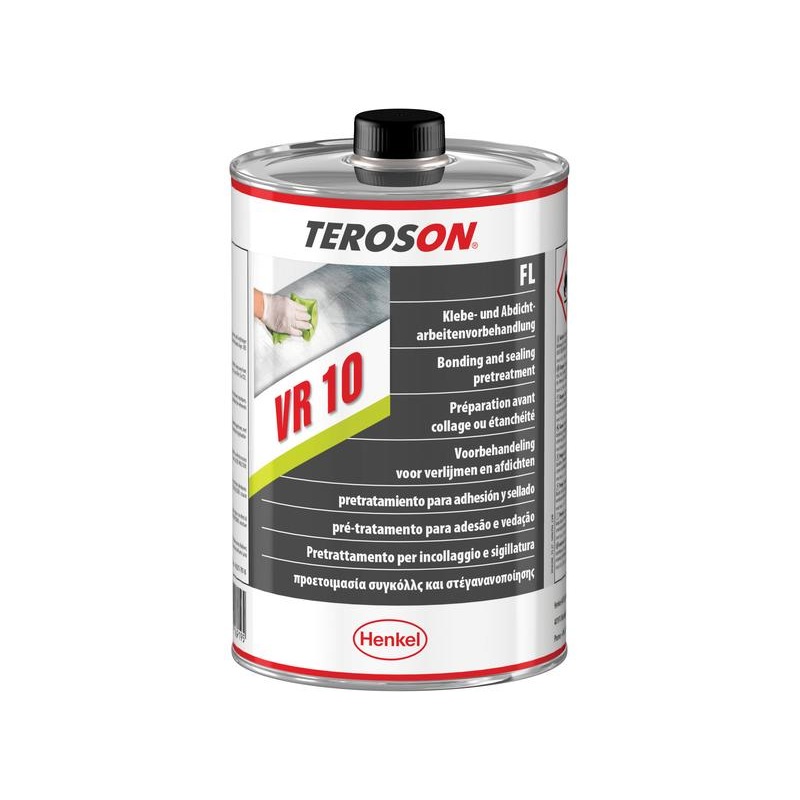 White Spirit Teroson VR 10 – 1Ltr – Sparex Part No. S.156531