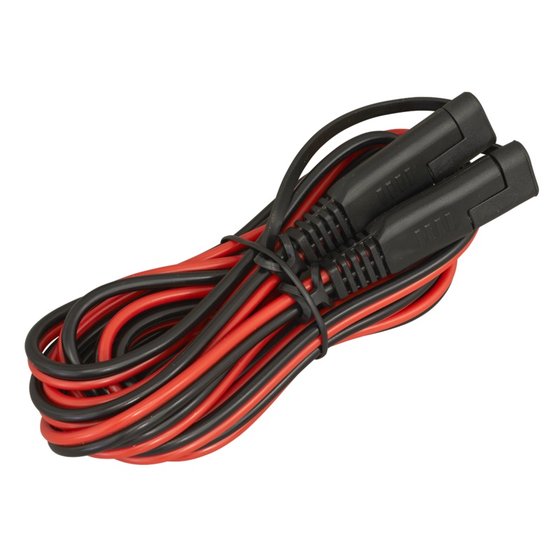 12V Battery Charger Extension Cable 3m SAE Connector Plugs – BCC1