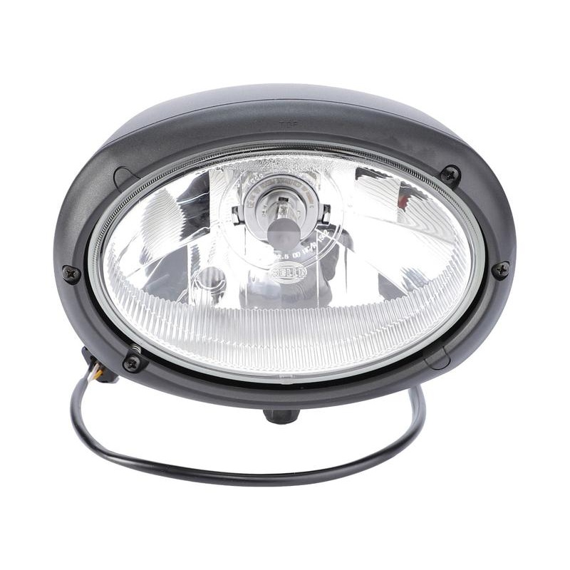 Head Light, (Halogen), 12V – Sparex Part No. S.151747
