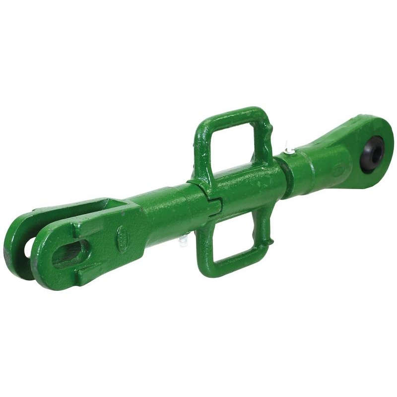Levelling Box Assembly –  Ball 20mm- Fork Hole  22mm –  Min. Length:470mm –  M27 x 3 Metric – Sparex Part No. S.150261