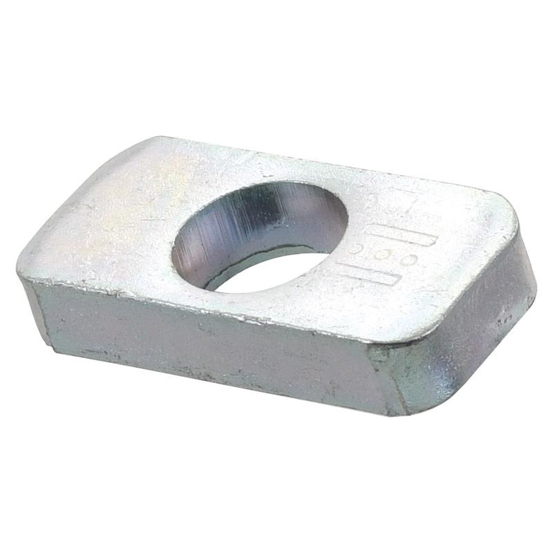 Lower link plate 40x80mm Hole  28mm – Sparex Part No. S.150007
