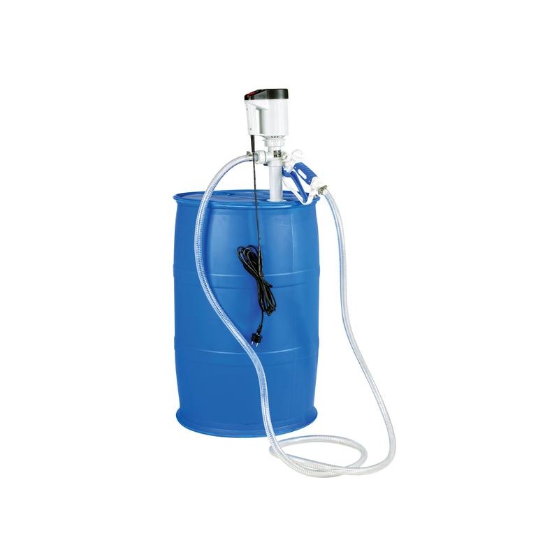 *SPECIAL PRICE* – FuelWorks AdBlue Barrel Pump 230V with UK Plug  S.164434