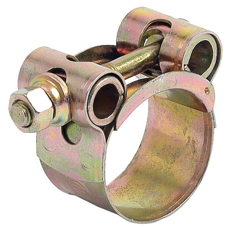 *SPECIAL PRICE* – Heavy Duty Hose Clip: 26-28mm | Sparex Part No.S.14914