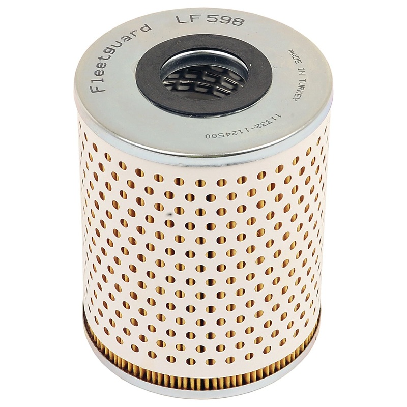 *SPECIAL PRICE* – Oil Filter – Element – LF598 | Sparex Part No.S.109493