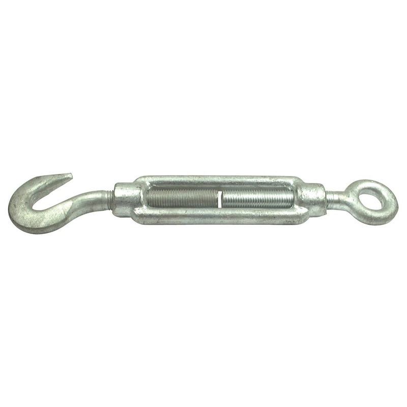*SPECIAL PRICE* – Turnbuckle – Hook/Eye,: M8 – S.11079