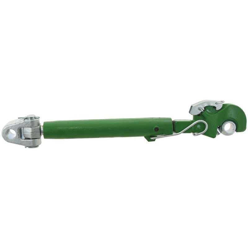 Top Link Heavy Duty (Cat.3/3) Knuckle and Q.R. Hook,  M36 x 4, Min. Length: 680mm. – Sparex Part No. S.150141
