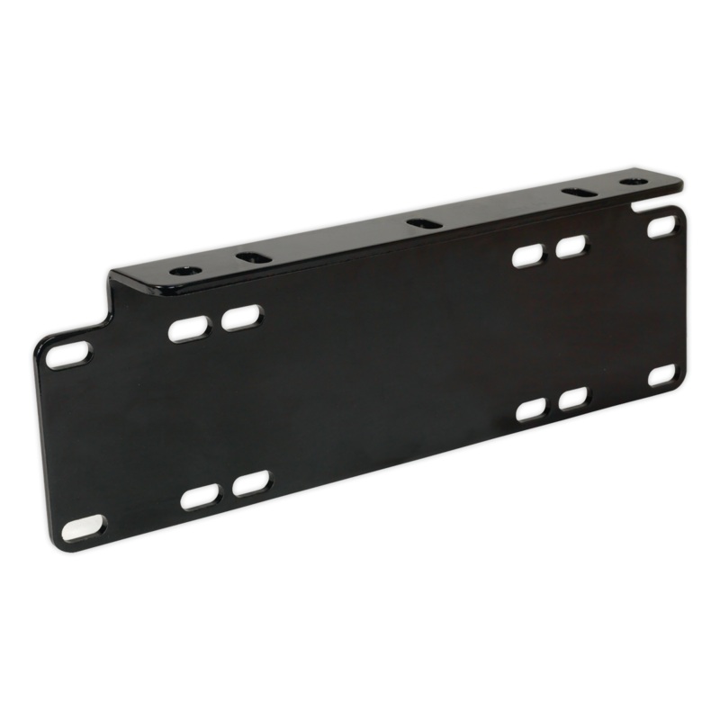 Universal Light Mounting Bracket – Numberplate Fitting – DLB01