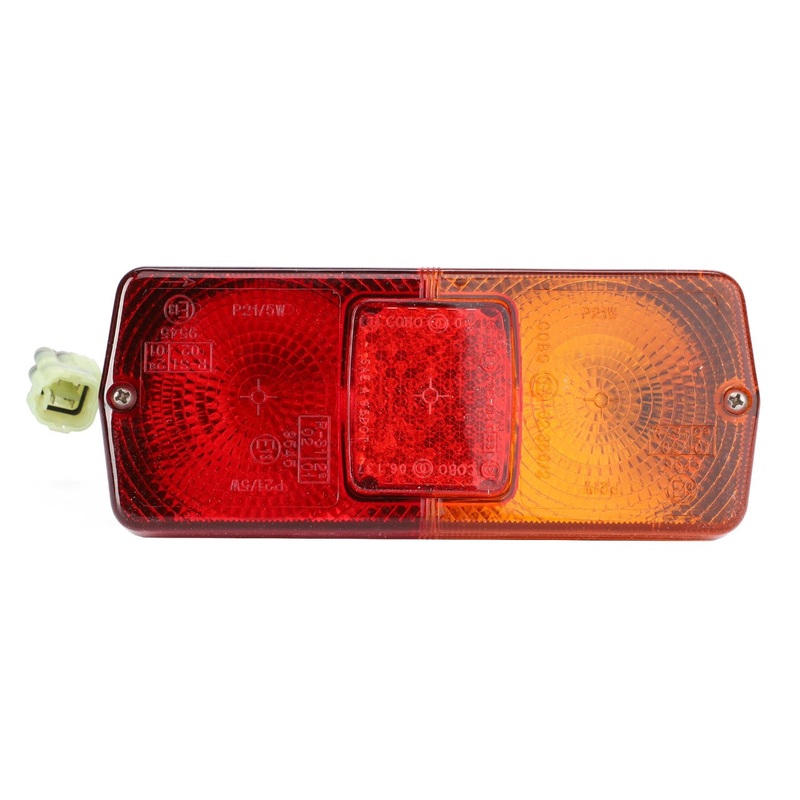 AGCO | Combination Light, Rear, Right Side, Bulbs 21V 5W & 12V 21W | AG-3763179M92