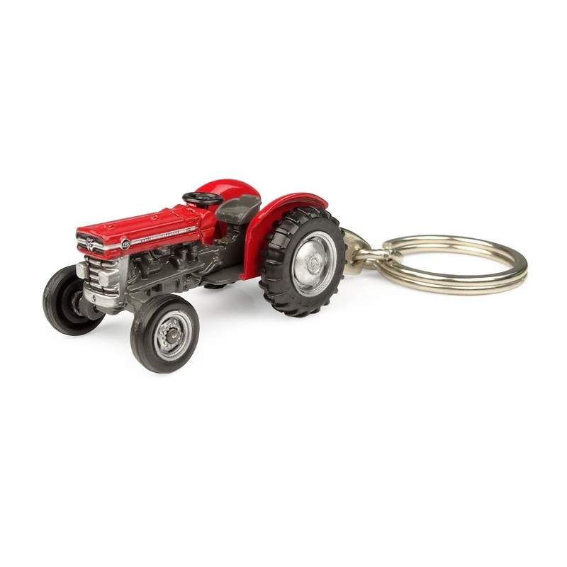 MF 135 Tractor Keyring  Collectible Miniature Model X993032505566